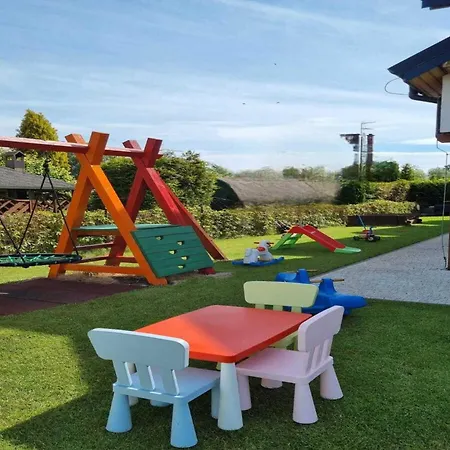 Homes Close To The Seaside * Sarbinowo