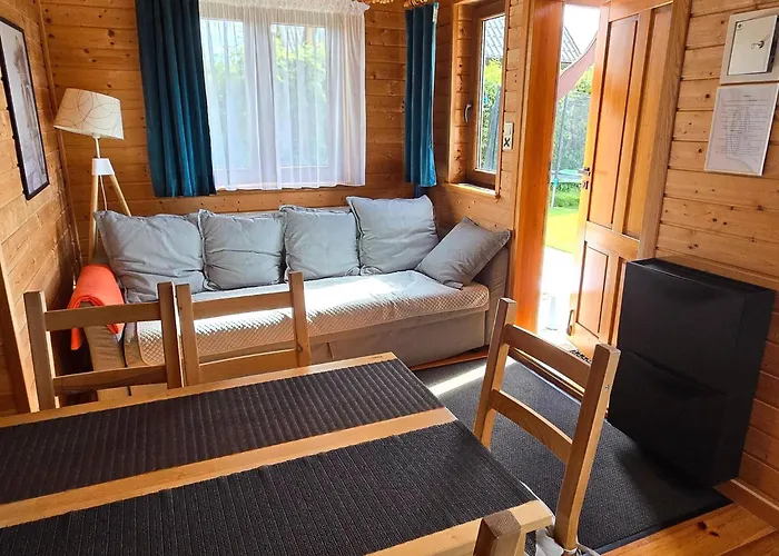 Prázdninový dům Homes Close To The Seaside Sarbinowo