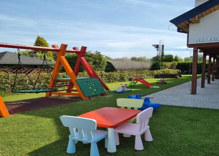 Homes Close To The Seaside * Sarbinowo