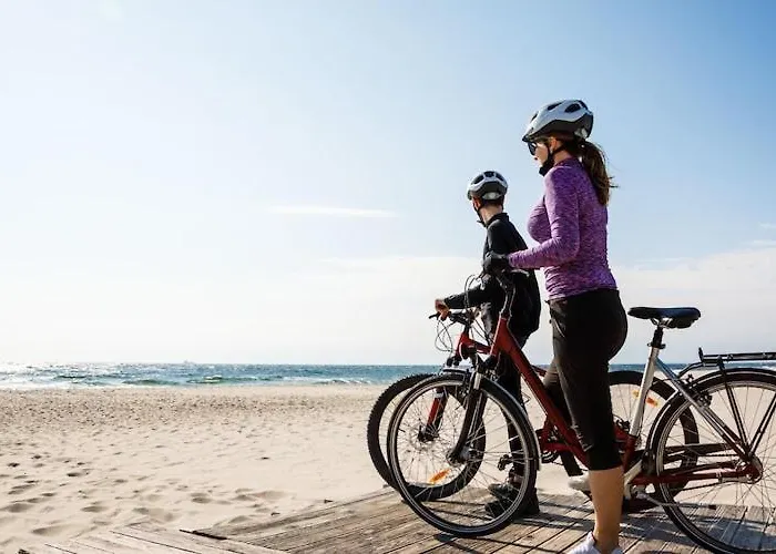 Homes Close To The Seaside Prázdninový dům Sarbinowo