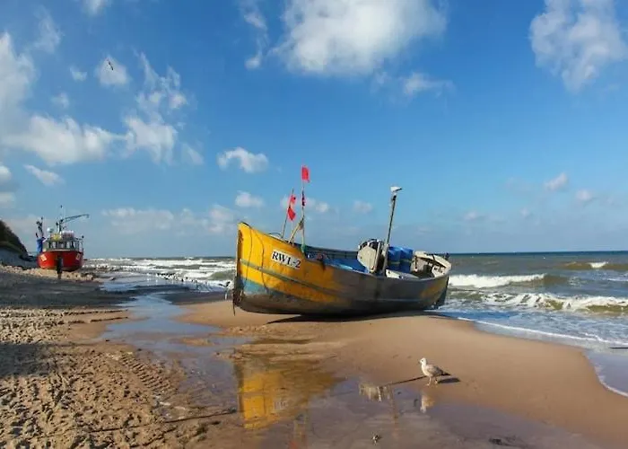 Prázdninový dům Homes Close To The Seaside