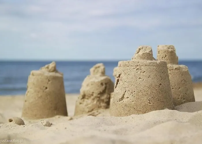 Homes Close To The Seaside Sarbinowo