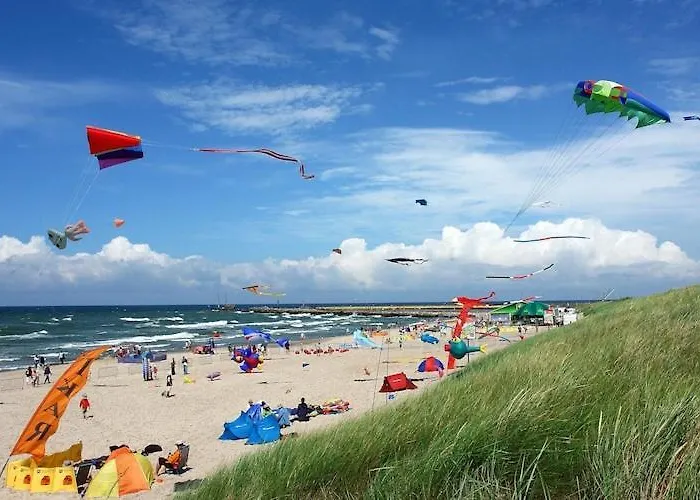 Prázdninový dům Homes Close To The Seaside Sarbinowo